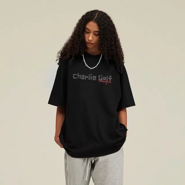 CHARLIE GOLF T