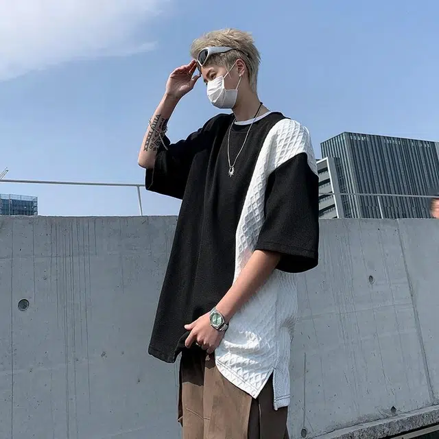 PAINT STAIN T