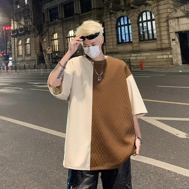 PAINT STAIN T