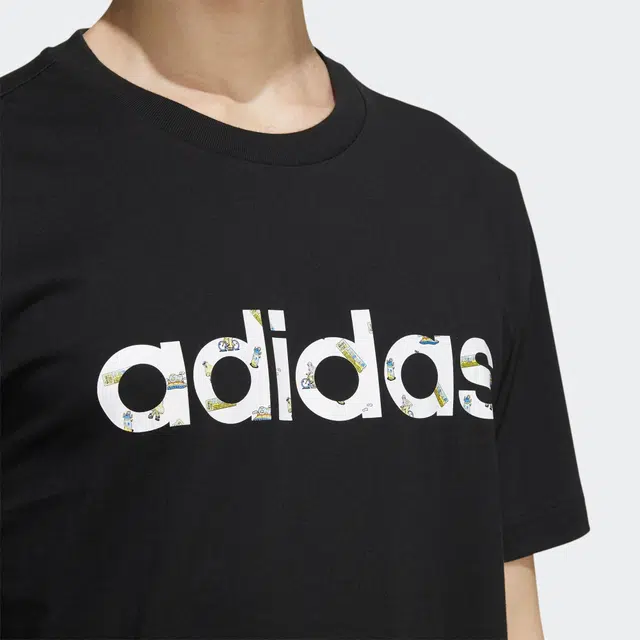 adidas neo logoT