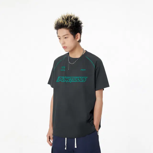 PUNCTILIOUS T