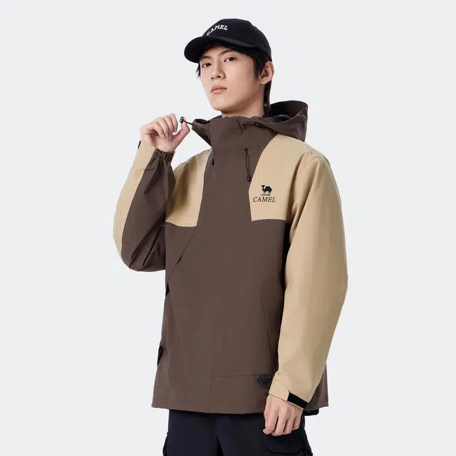 CAMEL Outdoor Jacket