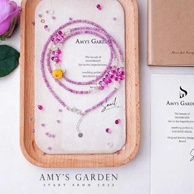 Amy's Garden