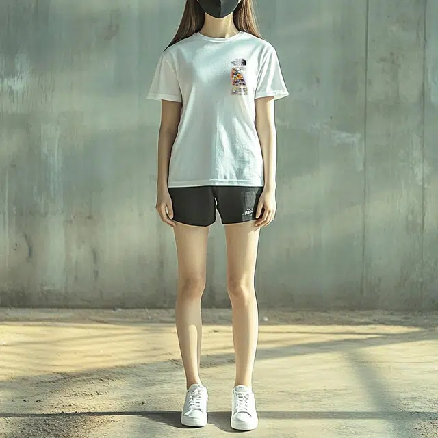 THE NORTH FACE LogoT