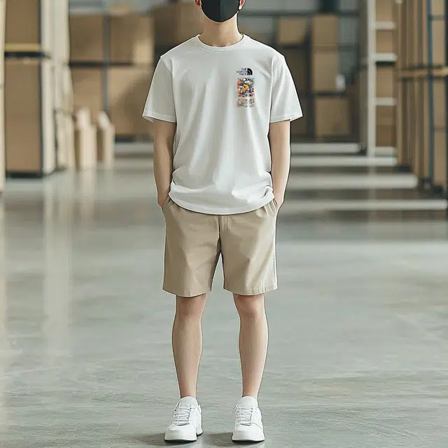 THE NORTH FACE LogoT