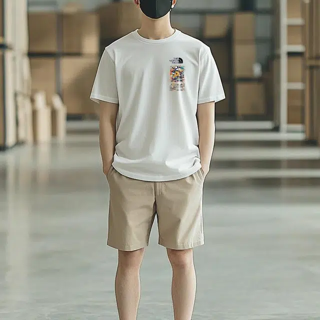 THE NORTH FACE LogoT