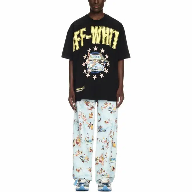 OFF-WHITE SS25 T
