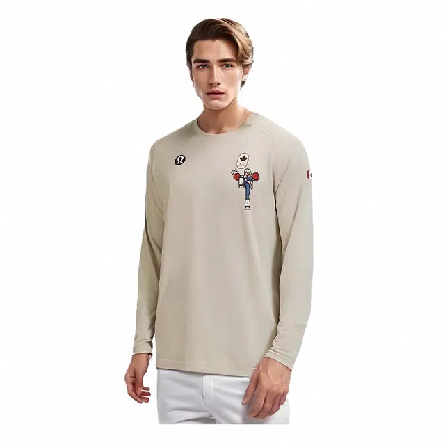 lululemon Team Canada T