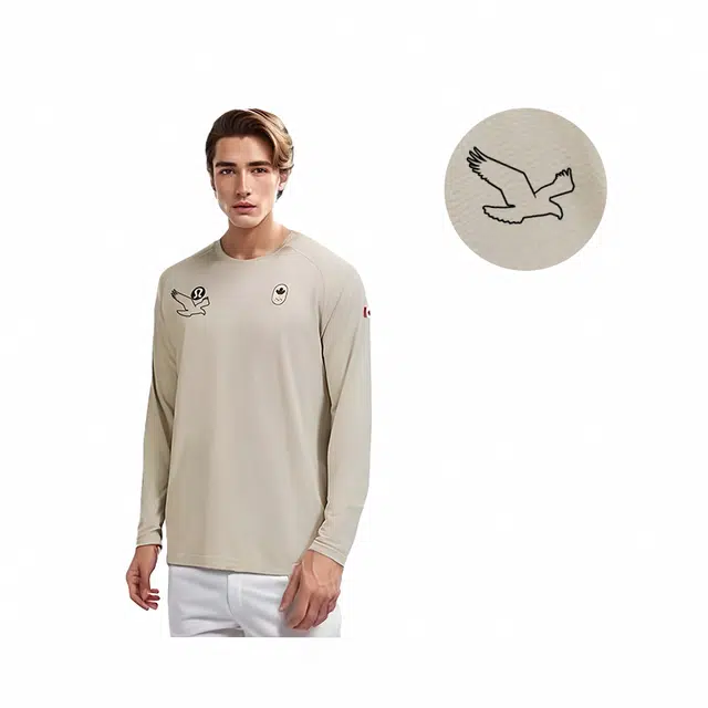 lululemon Team CanadaMetal Vent Tech T RWRLLTIV