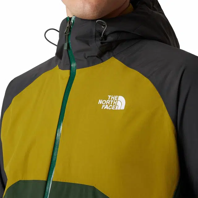 THE NORTH FACE Dryvent 2L STRATOS Logo