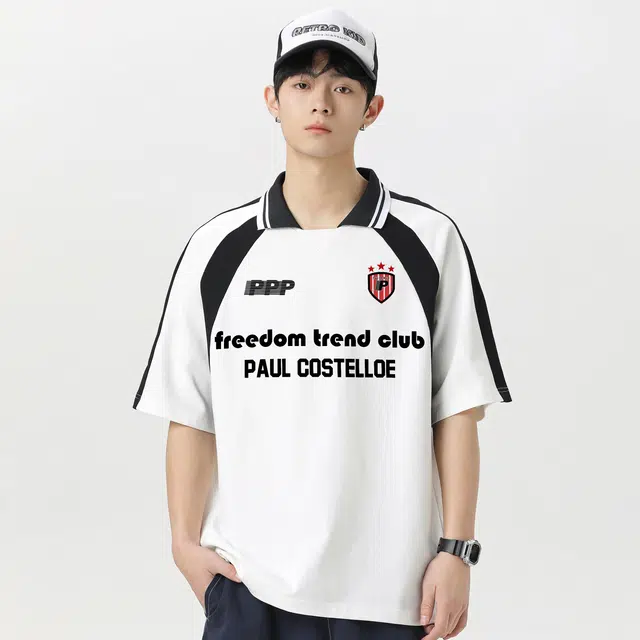 PAUL COSTELLOE LOGOVintageT