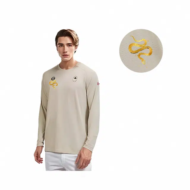 lululemon Team Canada T