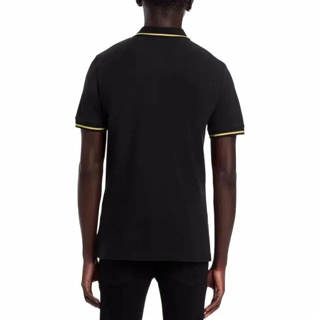 VERSACE JEANS COUTURE SS23 LogoPolo
