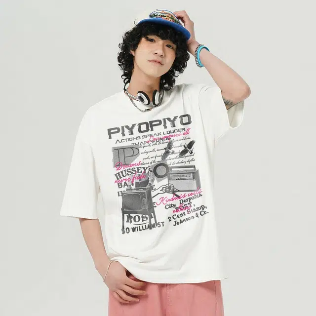 PIYOPIYO LogoT