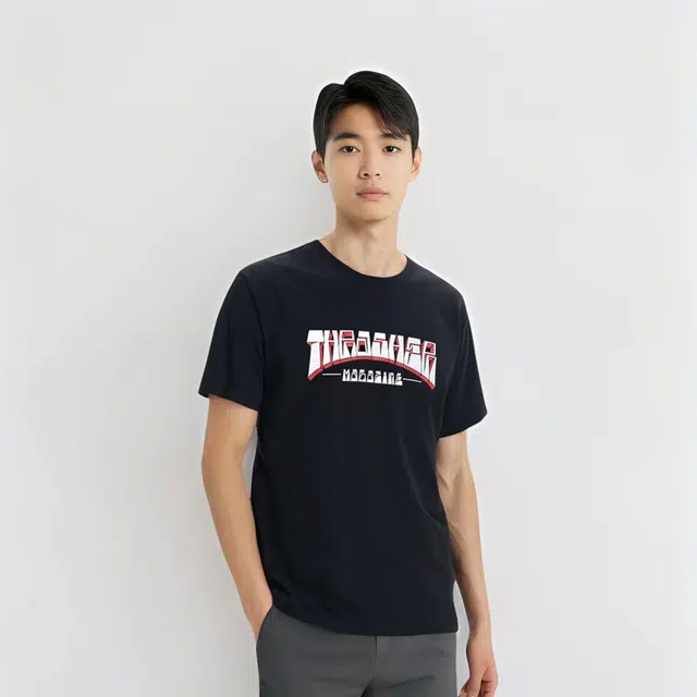 Thrasher FW21 logoT