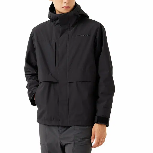 Columbia ArthurForrest