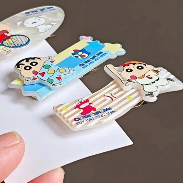 Crayon Shinchan BB