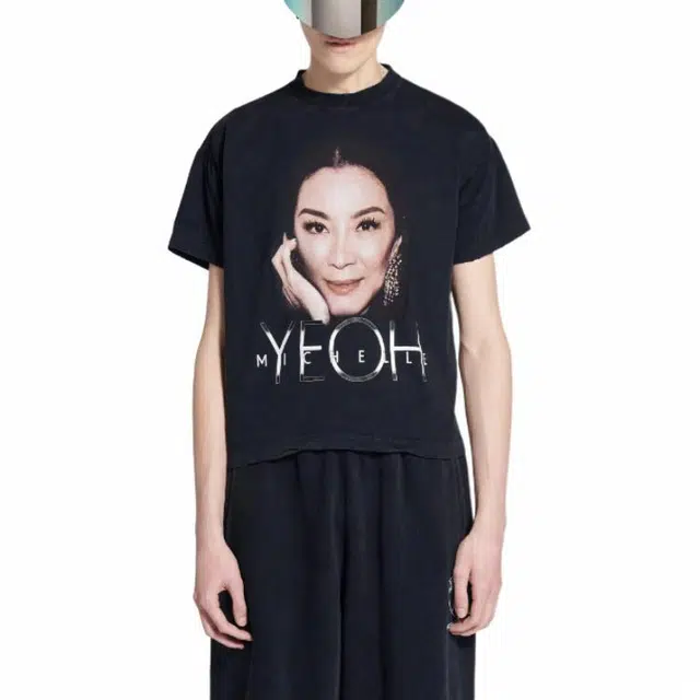 Balenciaga FW25 Fanclub T