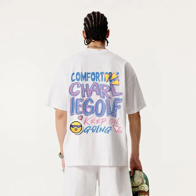 CHARLIE GOLF T