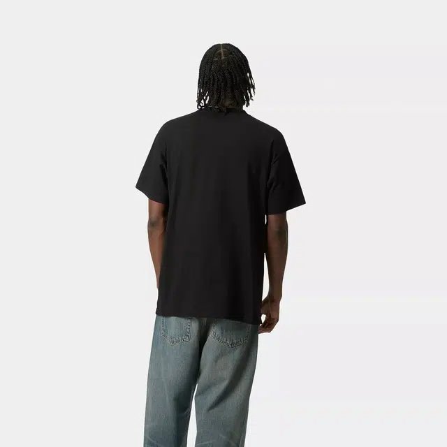 Carhartt WIP Label Script T-Shirt