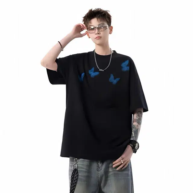 PAINT STAIN T