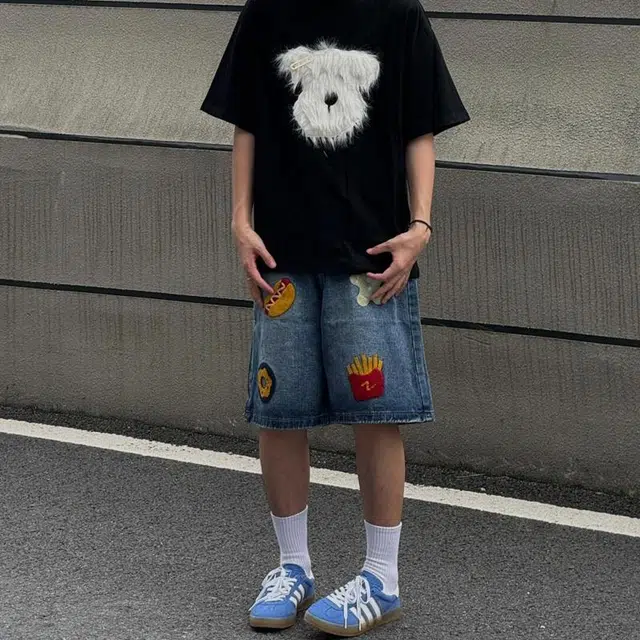 BEAR UNION hiphop