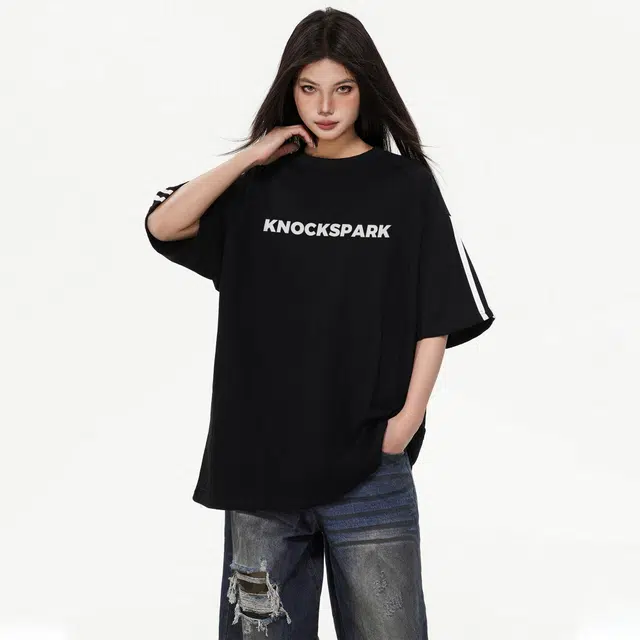 KNOCKSPARK LogoT