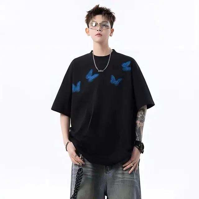 PAINT STAIN T