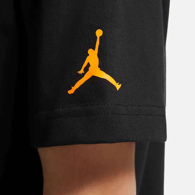 Jordan "Why Not" T