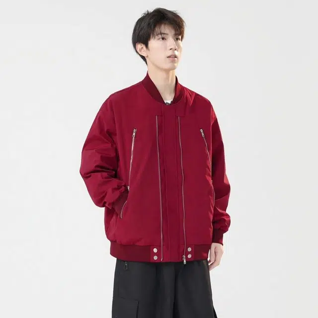 【dme】 高街运动防风防泼水百搭时尚夹克外套 男女同款