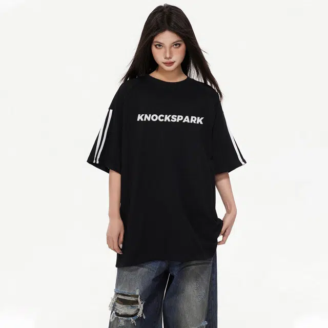 KNOCKSPARK LogoT
