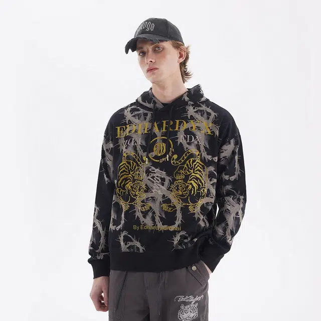 ED HARDY X Logo