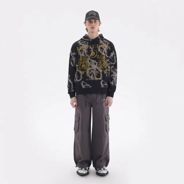 ED HARDY X Logo