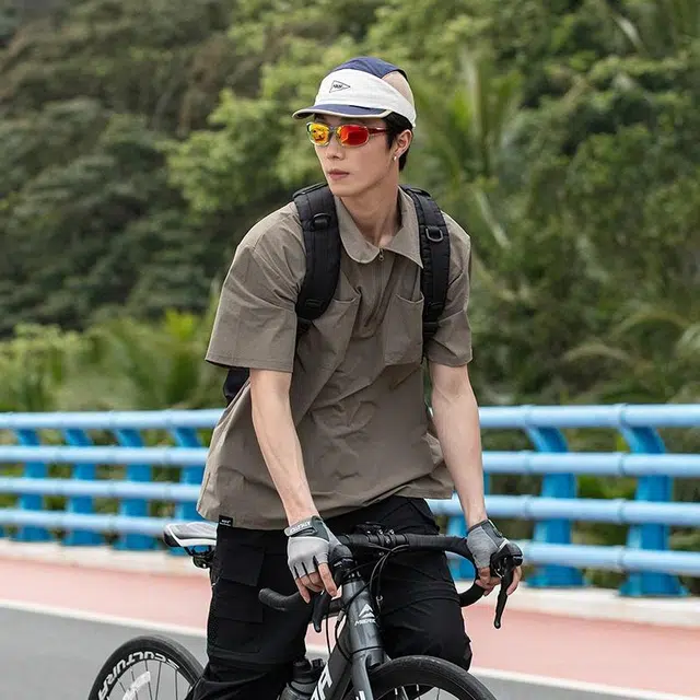 Warrior UPF50+Polo