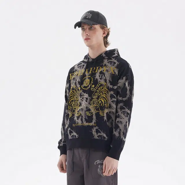 ED HARDY X Logo