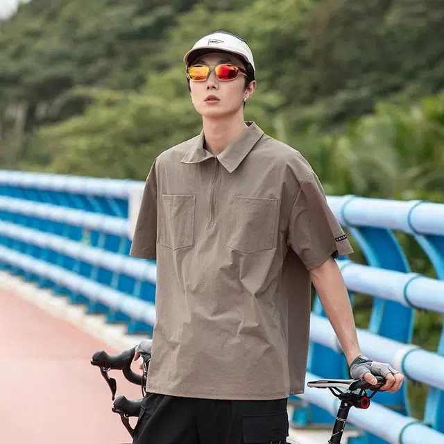 Warrior UPF50+Polo