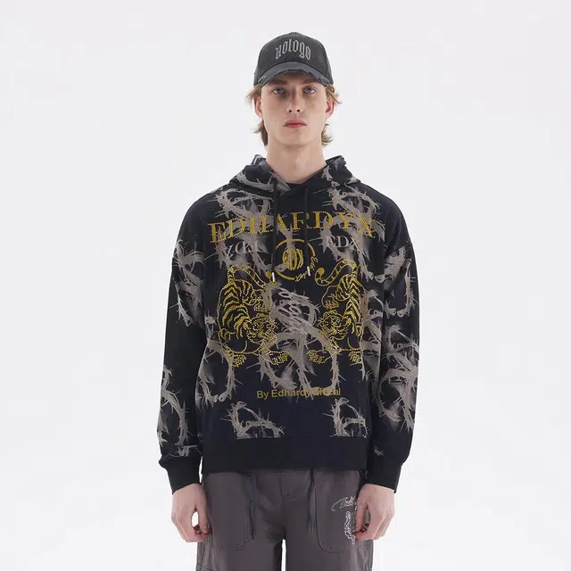 ED HARDY X Logo