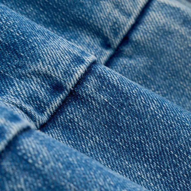 Fear of God SS24 Collection 8 Denim Jacket Medium Indigo
