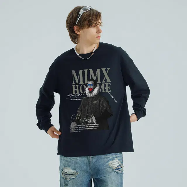 Mimx Homme logoT