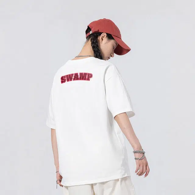 SWAMP AREA LogoT