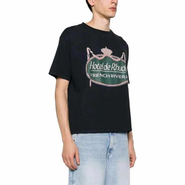RHUDE LogoT