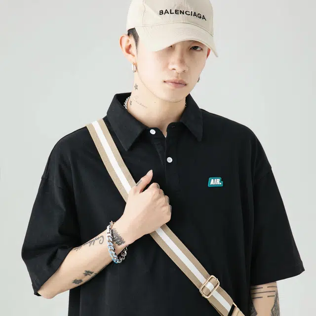 OXO OVERLOAD polo
