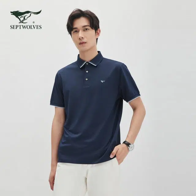 SEPTWOLVES Polo