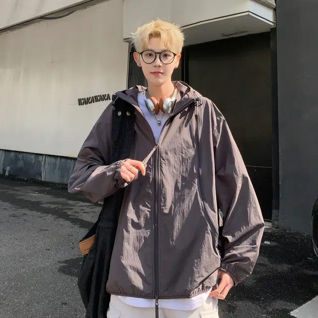 中国航天 户外休闲轻薄透气百搭防晒服 男女同款