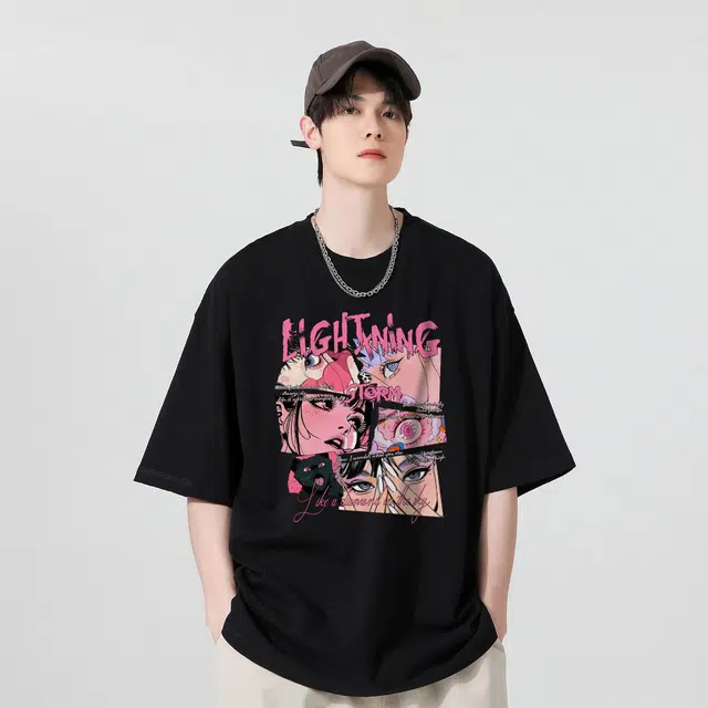 Lightning X Storm T
