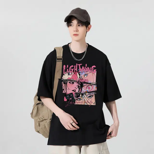 Lightning X Storm T