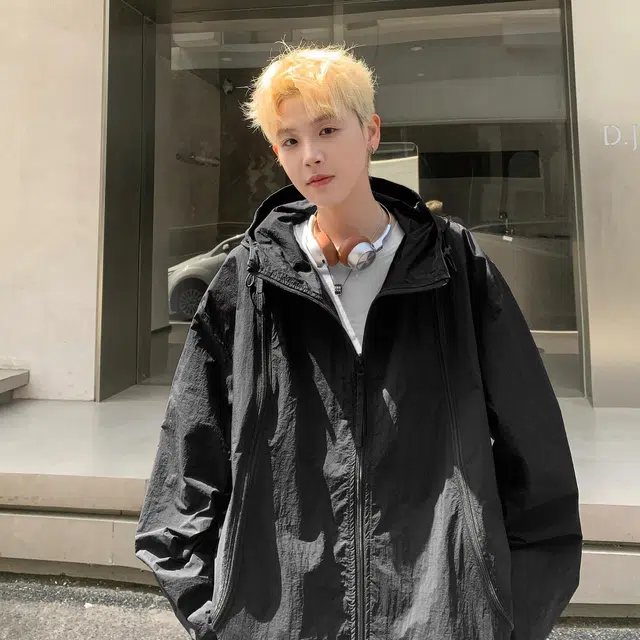 中国航天 户外休闲轻薄透气百搭防晒服 男女同款