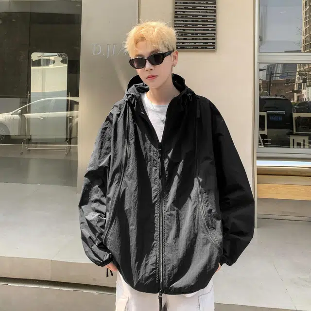 中国航天 户外休闲轻薄透气百搭防晒服 男女同款