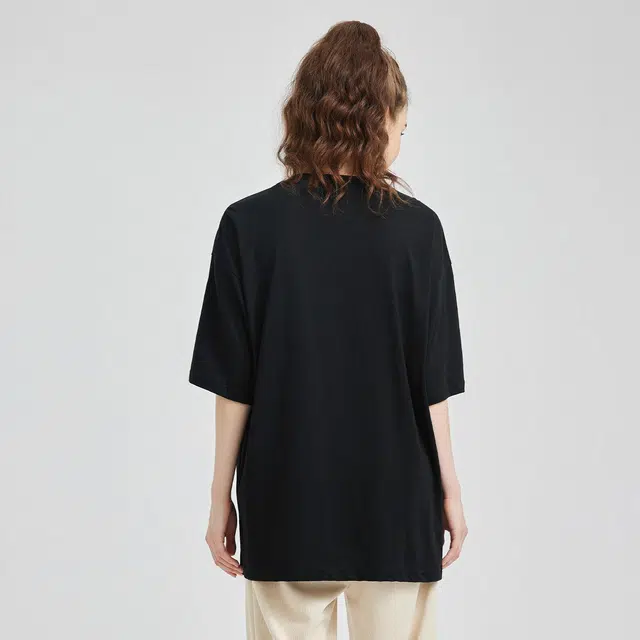 Crayon Shinchan Basic Logo T-Shirt