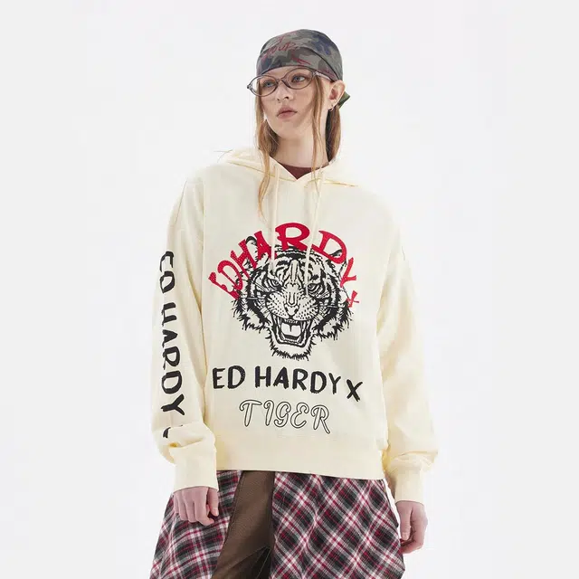 ED HARDY X Logo